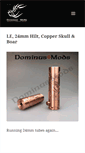Mobile Screenshot of dominusmods.com